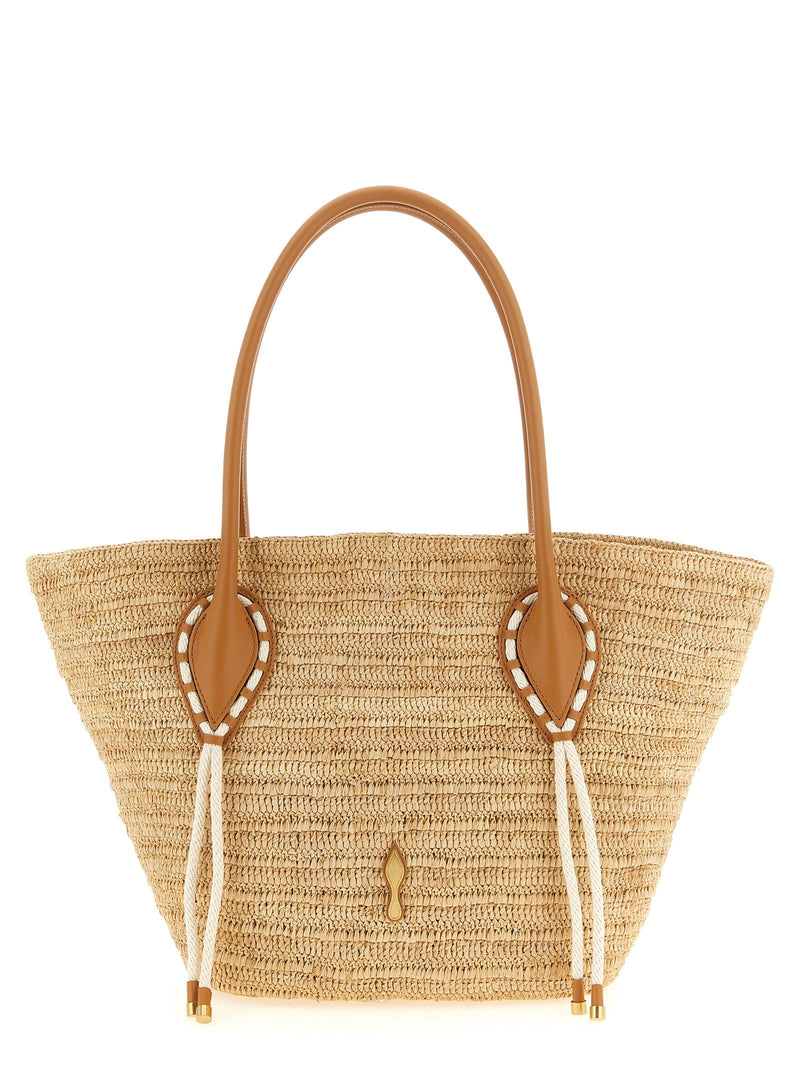 Christian Louboutin Christian Louboutin Venus Basket Large Shopping Bag