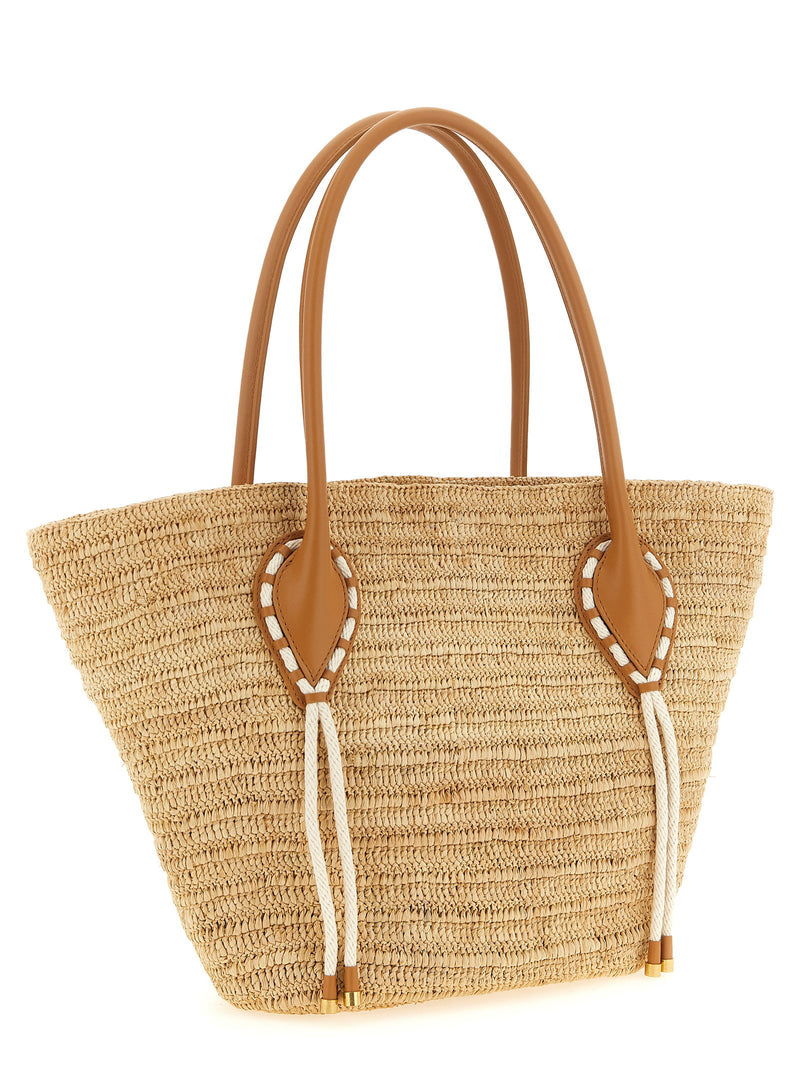 Christian Louboutin Christian Louboutin Venus Basket Large Shopping Bag