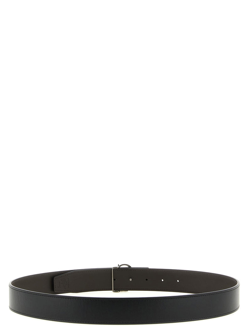 Christian Louboutin Christian Louboutin Cl Reversible Belt