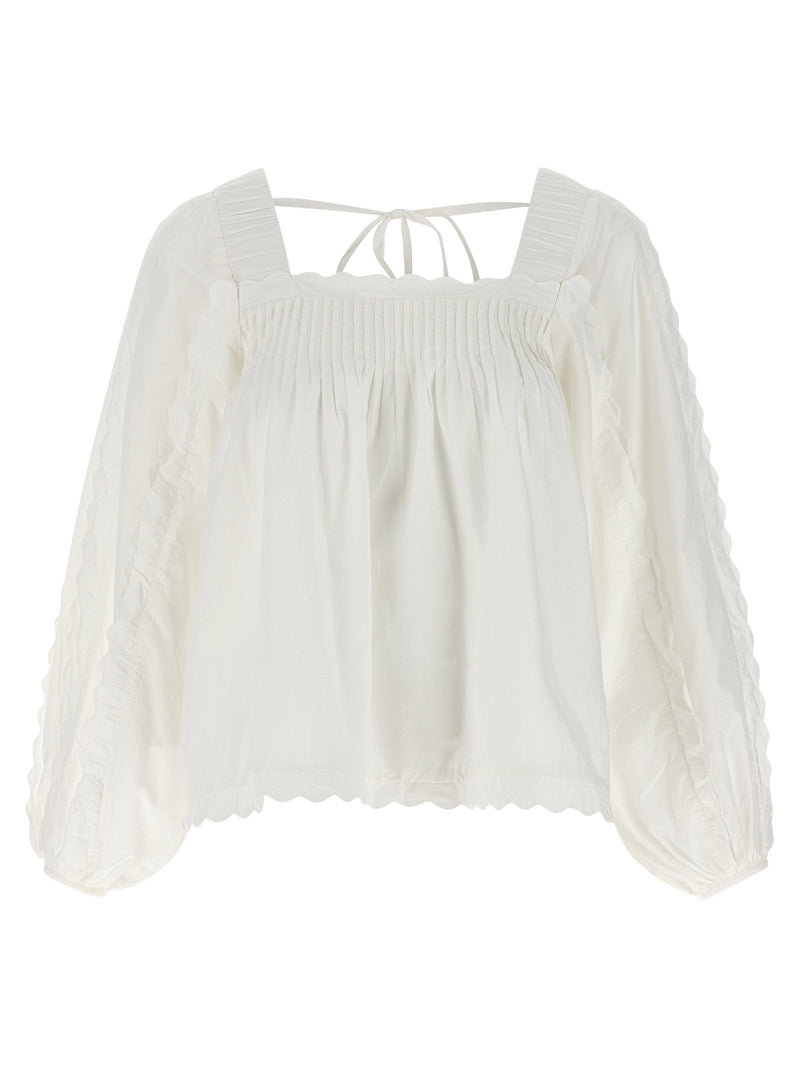 Farm Rio Farm Rio Cotton Blouse