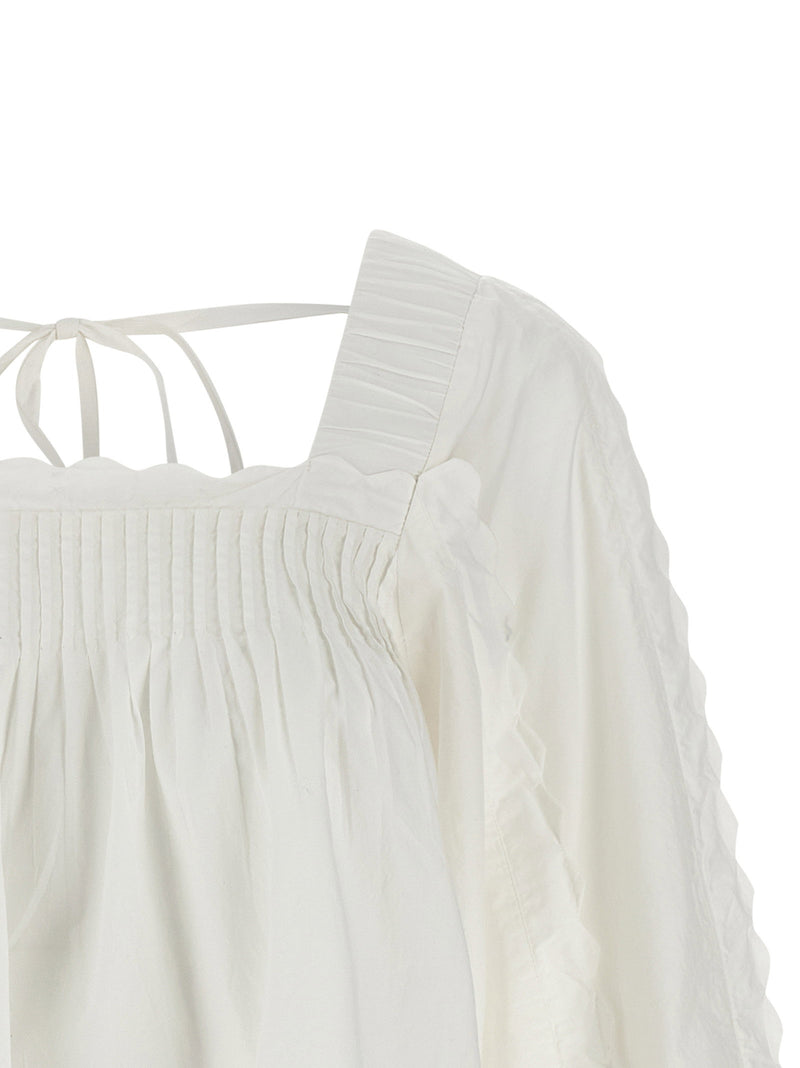 Farm Rio Farm Rio Cotton Blouse