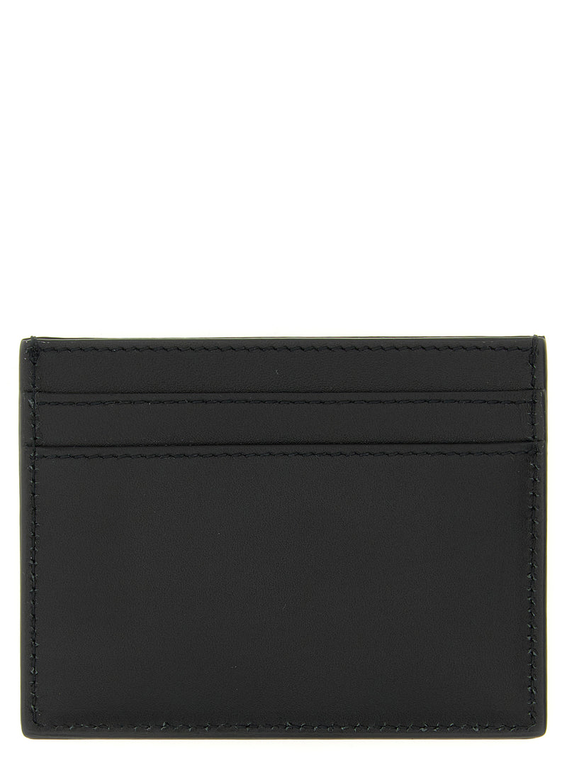 Saint Laurent Logo Card Holder | Urbalenti™ NYC