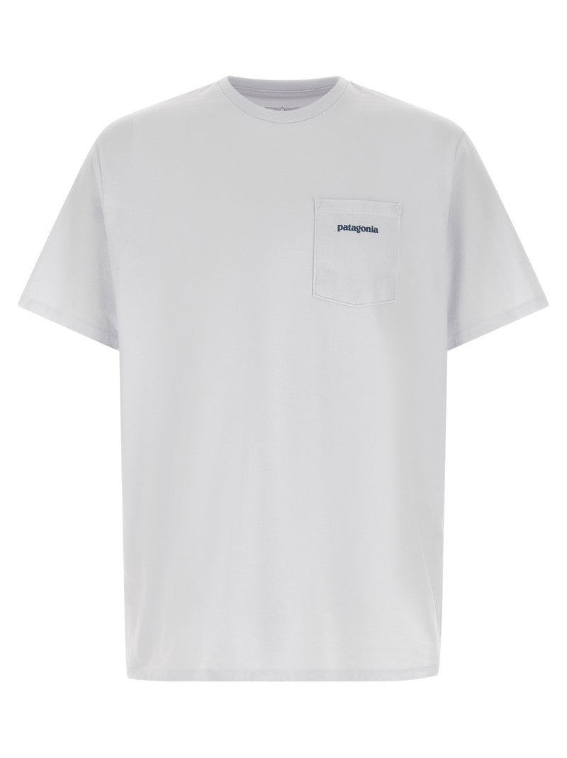 Patagonia Patagonia Boardshort Logo Pocket Responsibili-tee® T-shirt