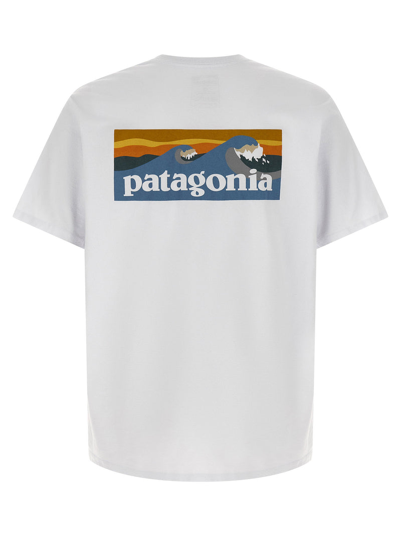 Patagonia Patagonia Boardshort Logo Pocket Responsibili-tee® T-shirt
