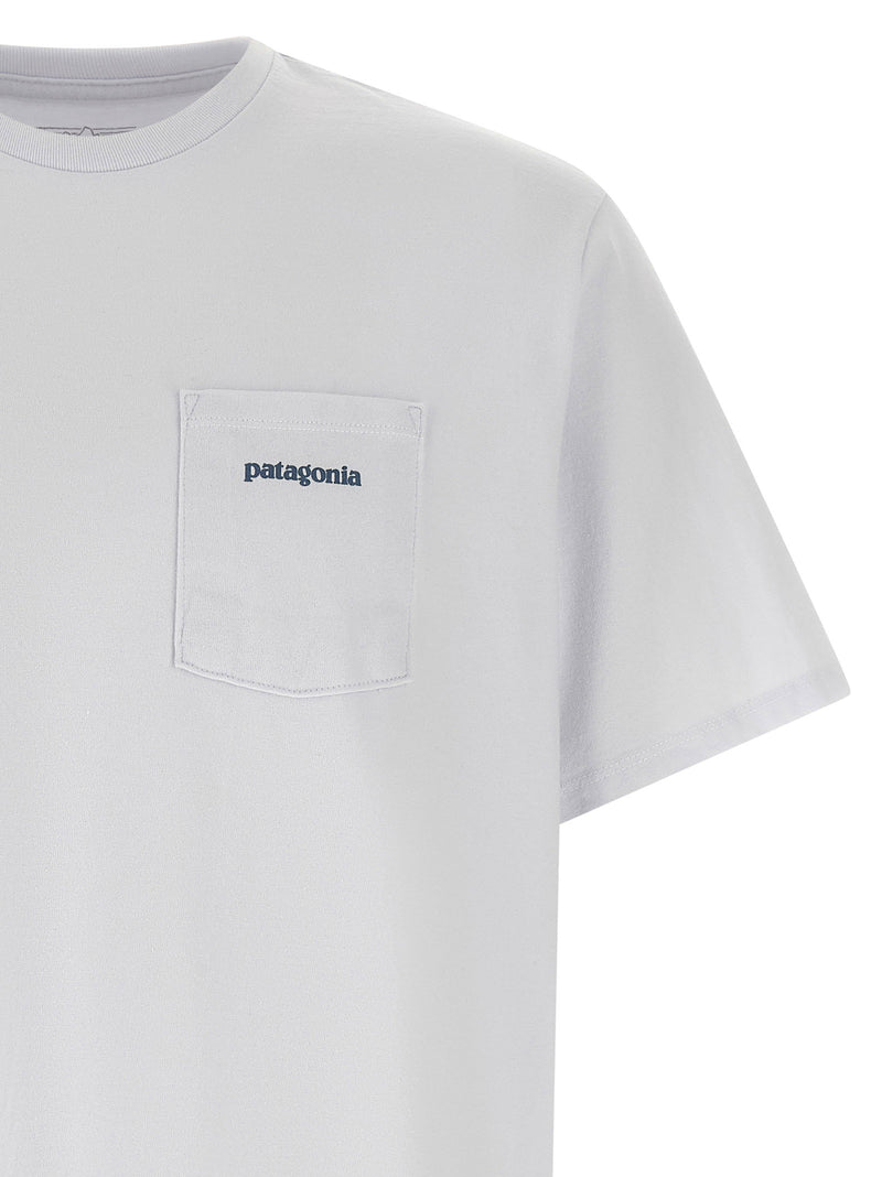 Patagonia Patagonia Boardshort Logo Pocket Responsibili-tee® T-shirt
