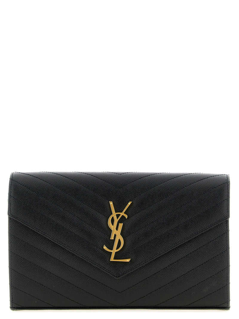 Saint Laurent Monogram Crossbody Bag | Urbalenti™ NYC