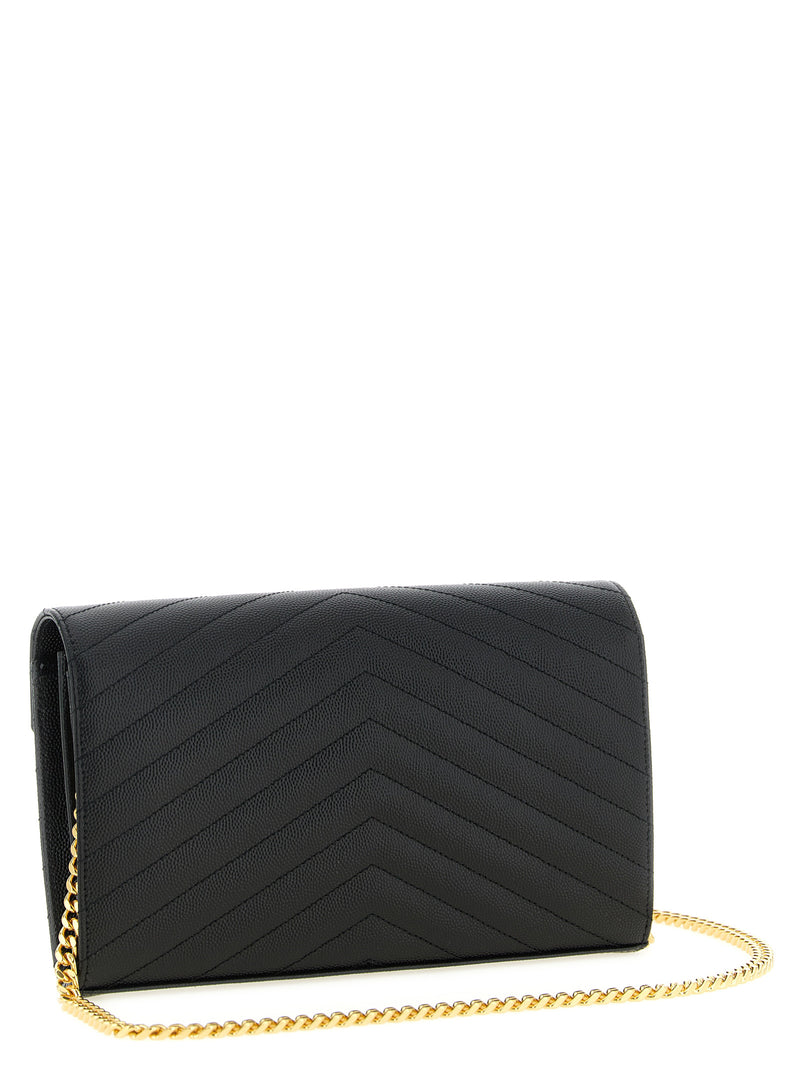 Saint Laurent Monogram Crossbody Bag | Urbalenti™ NYC