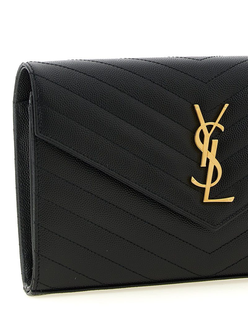 Saint Laurent Monogram Crossbody Bag | Urbalenti™ NYC
