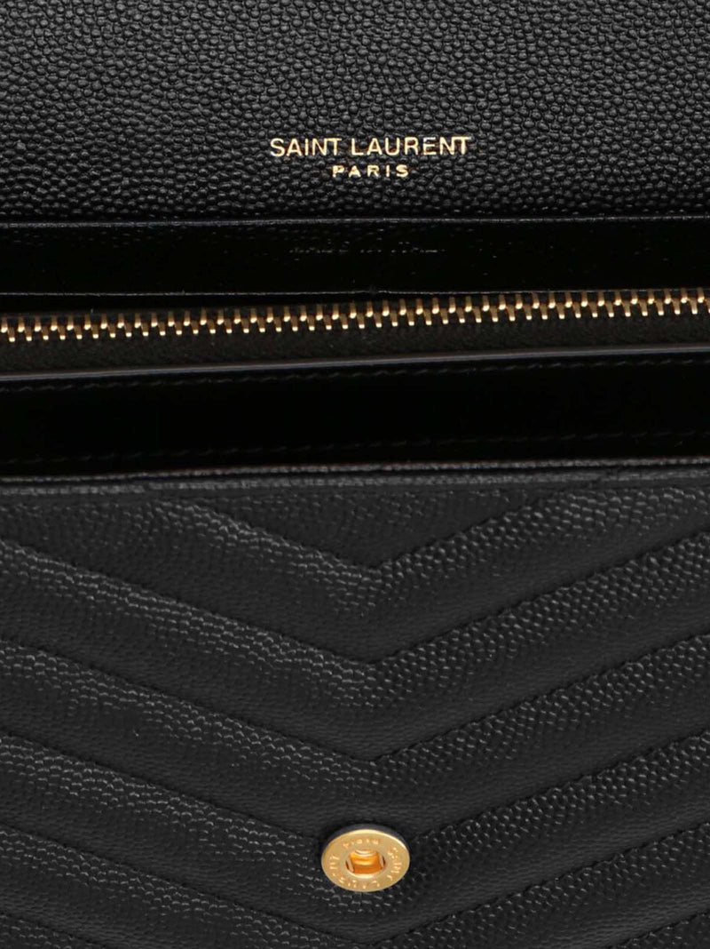Saint Laurent Monogram Crossbody Bag | Urbalenti™ NYC