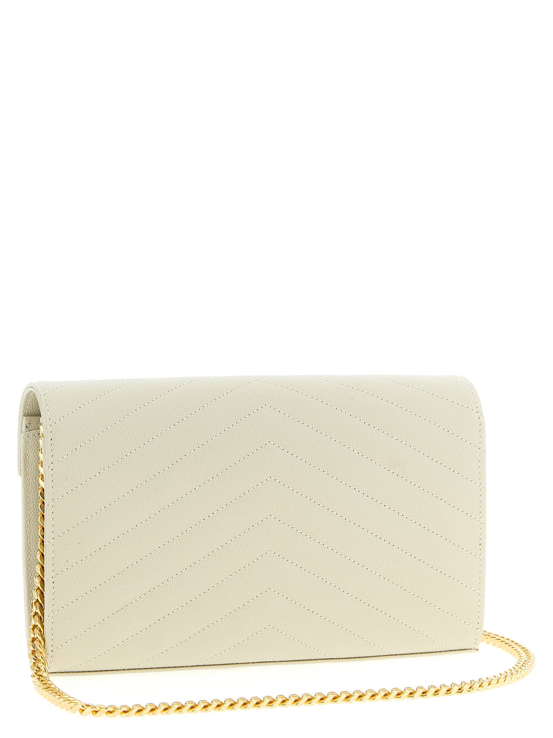 Saint Laurent Monogramme Crossbody Bag | Urbalenti™ NYC