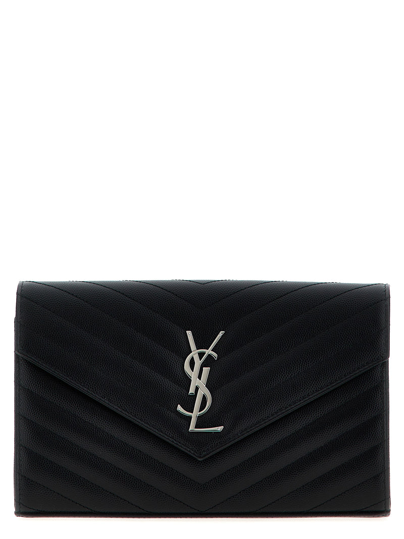 Saint Laurent Saint Laurent Cassandre Clutch