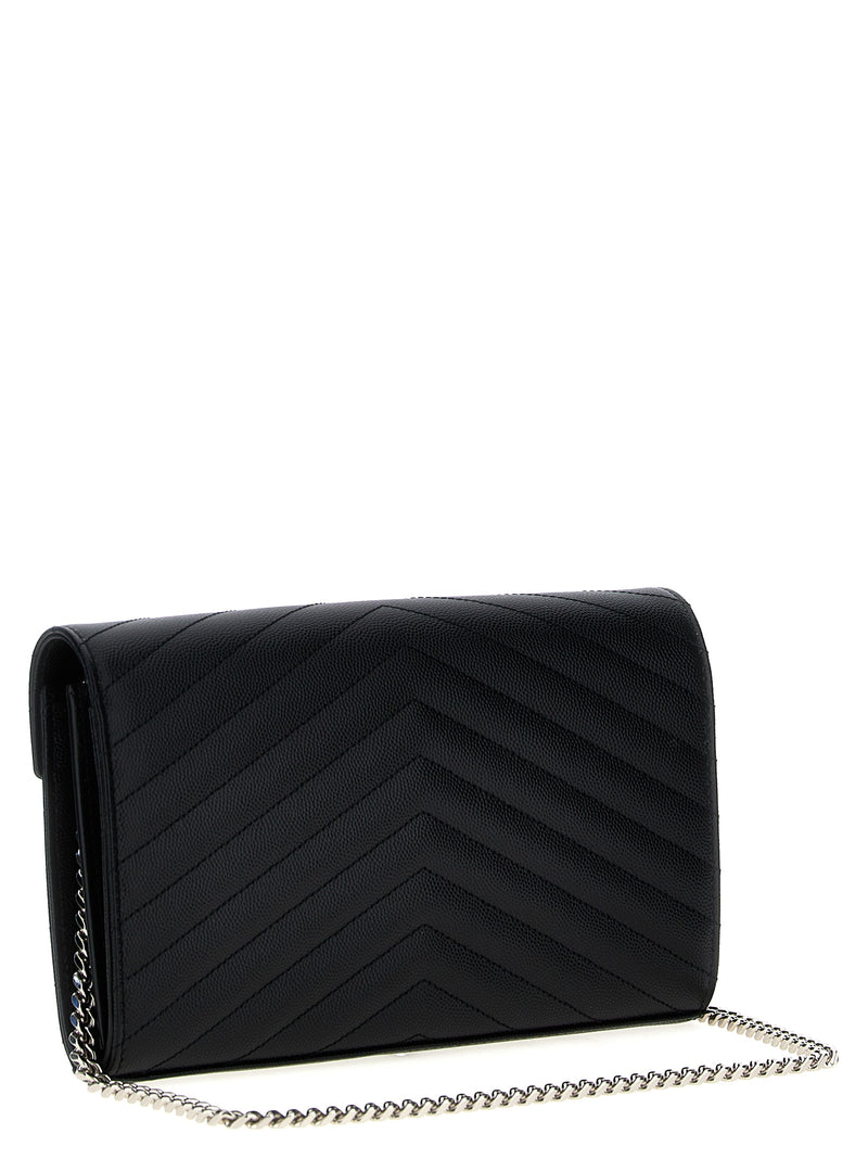 Saint Laurent Saint Laurent Cassandre Clutch