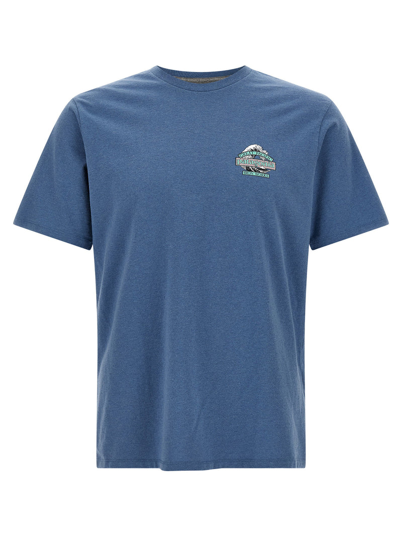 Patagonia Patagonia Great Waves Responsibili-tee® T-shirt
