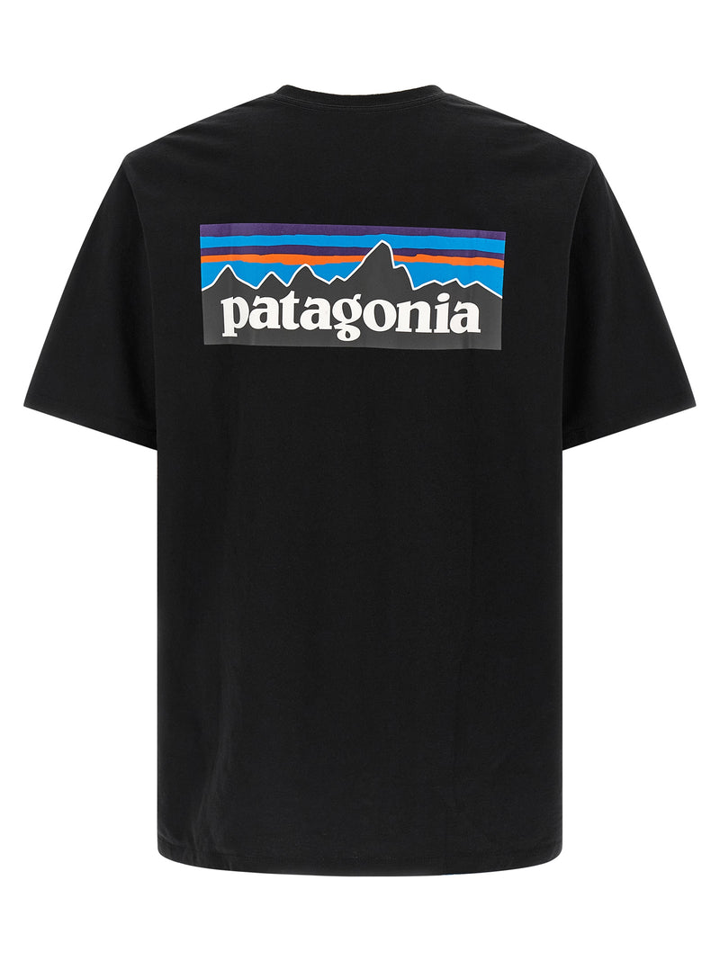 Patagonia P-6 Logo Responsibili-tee® T-shirt | Urbalenti™ NYC