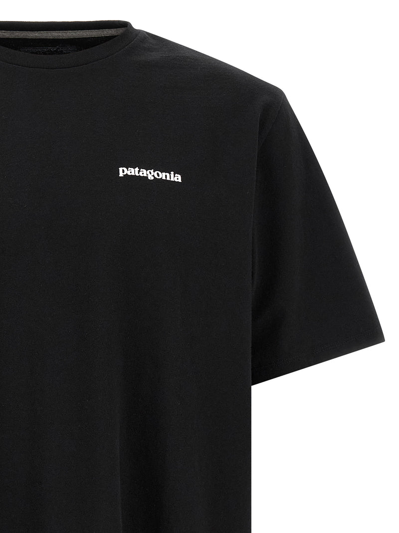 Patagonia P-6 Logo Responsibili-tee® T-shirt | Urbalenti™ NYC