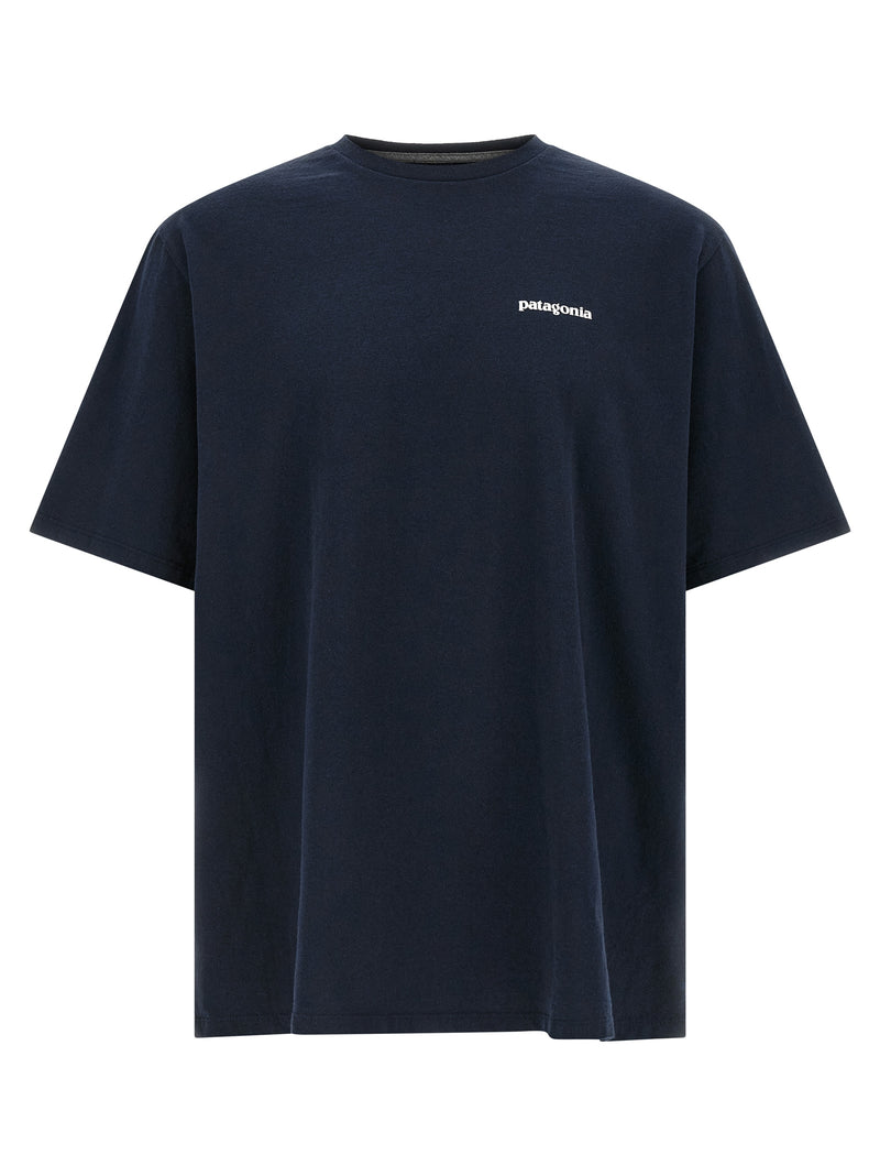 Patagonia P-6 Logo Responsibili-tee® T-shirt | Urbalenti™ NYC