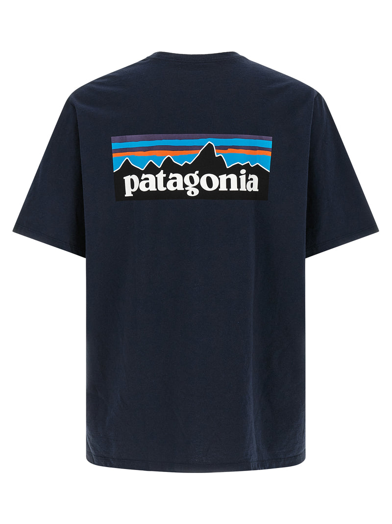 Patagonia P-6 Logo Responsibili-tee® T-shirt | Urbalenti™ NYC