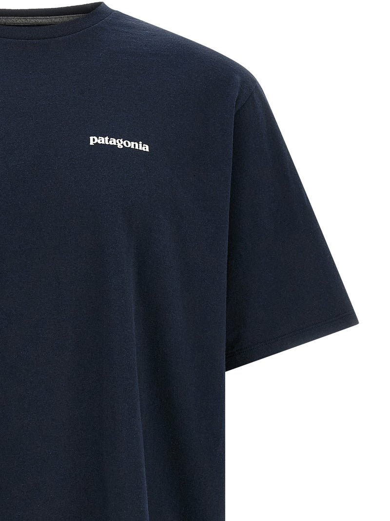 Patagonia P-6 Logo Responsibili-tee® T-shirt | Urbalenti™ NYC