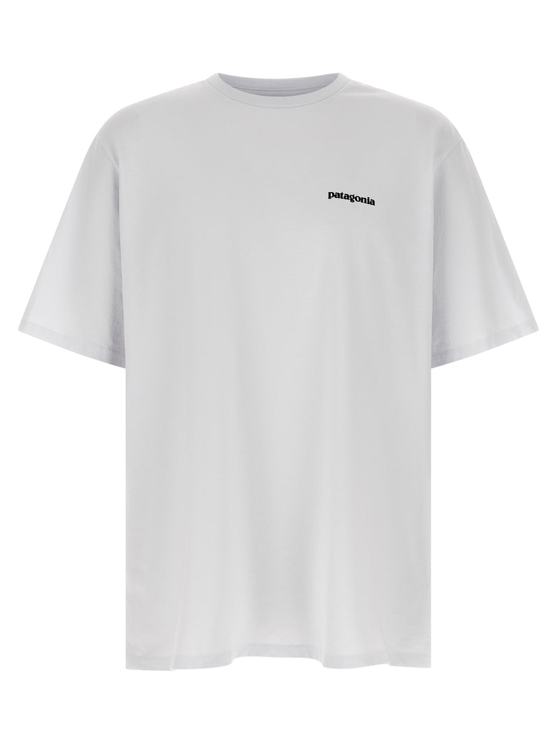 Patagonia P-6 Logo Responsibili-tee® T-shirt | Urbalenti™ NYC