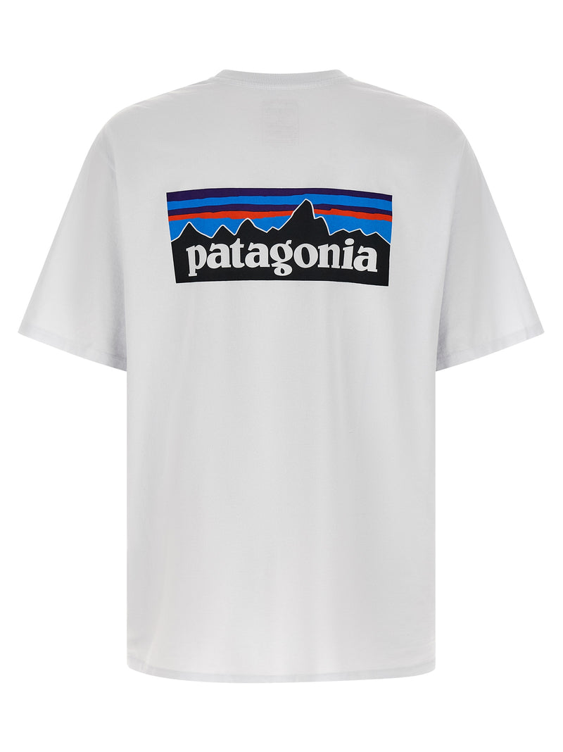 Patagonia P-6 Logo Responsibili-tee® T-shirt | Urbalenti™ NYC