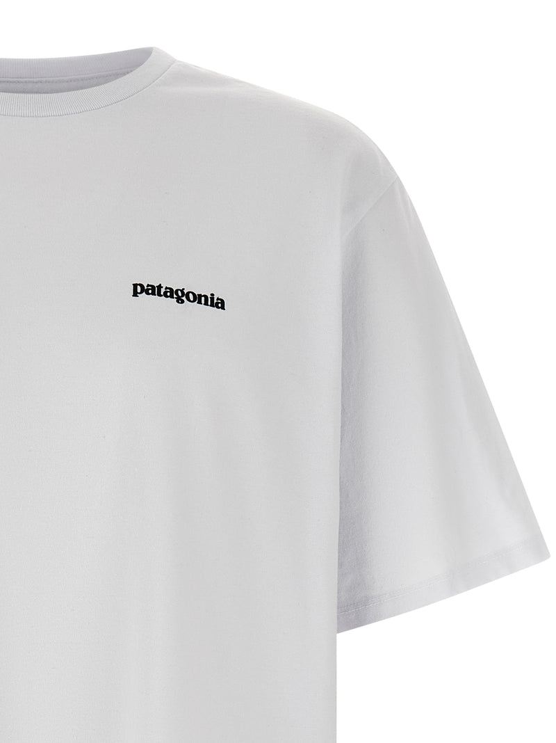 Patagonia P-6 Logo Responsibili-tee® T-shirt | Urbalenti™ NYC
