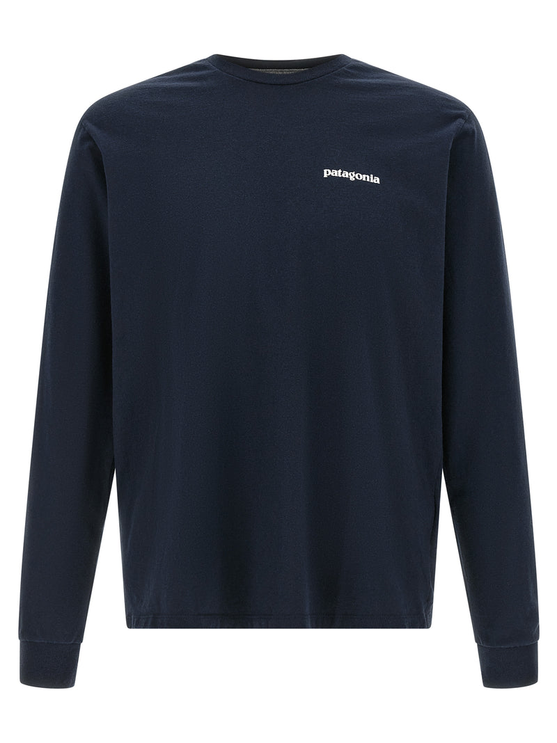 Patagonia P-6 Logo Responsibili-tee® T-shirt Variant 3 | Urbalenti™ NYC