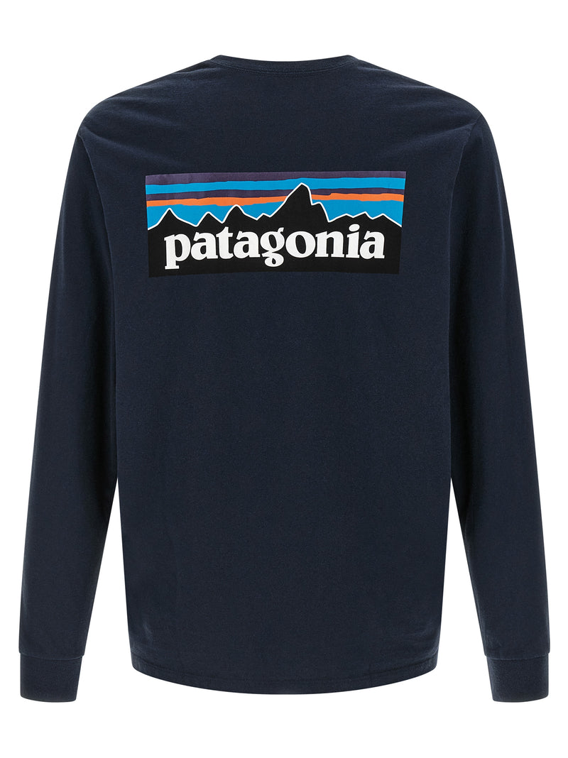 Patagonia P-6 Logo Responsibili-tee® T-shirt Variant 3 | Urbalenti™ NYC