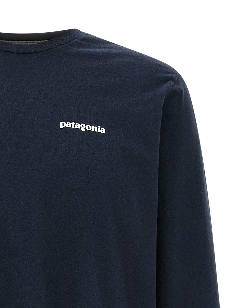 Patagonia P-6 Logo Responsibili-tee® T-shirt Variant 3 | Urbalenti™ NYC