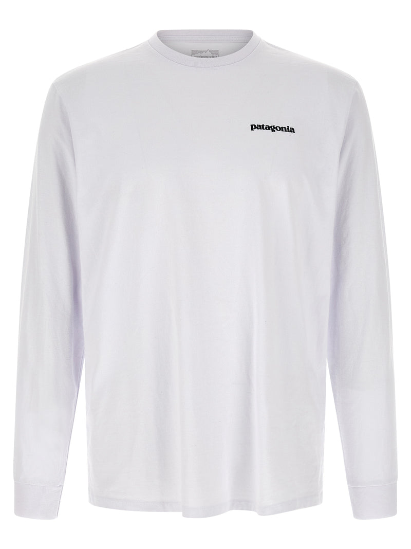 Patagonia P-6 Logo Responsibili-tee® T-shirt | Urbalenti™ NYC