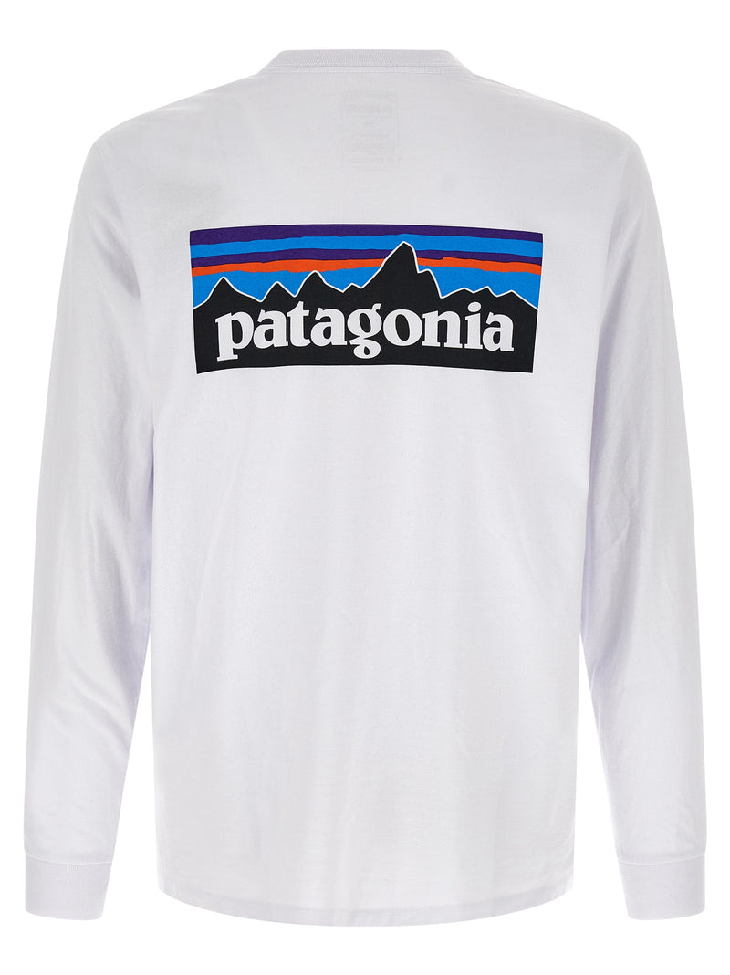 Patagonia P-6 Logo Responsibili-tee® T-shirt | Urbalenti™ NYC
