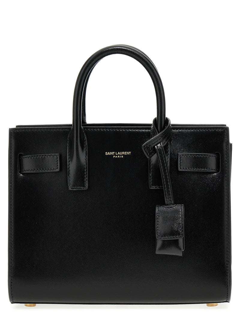Saint Laurent Sac De Jour Nano Handbag | Urbalenti™ NYC