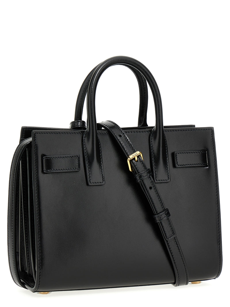 Saint Laurent Sac De Jour Nano Handbag | Urbalenti™ NYC
