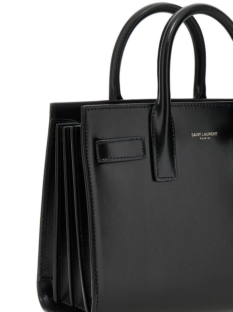 Saint Laurent Sac De Jour Nano Handbag | Urbalenti™ NYC