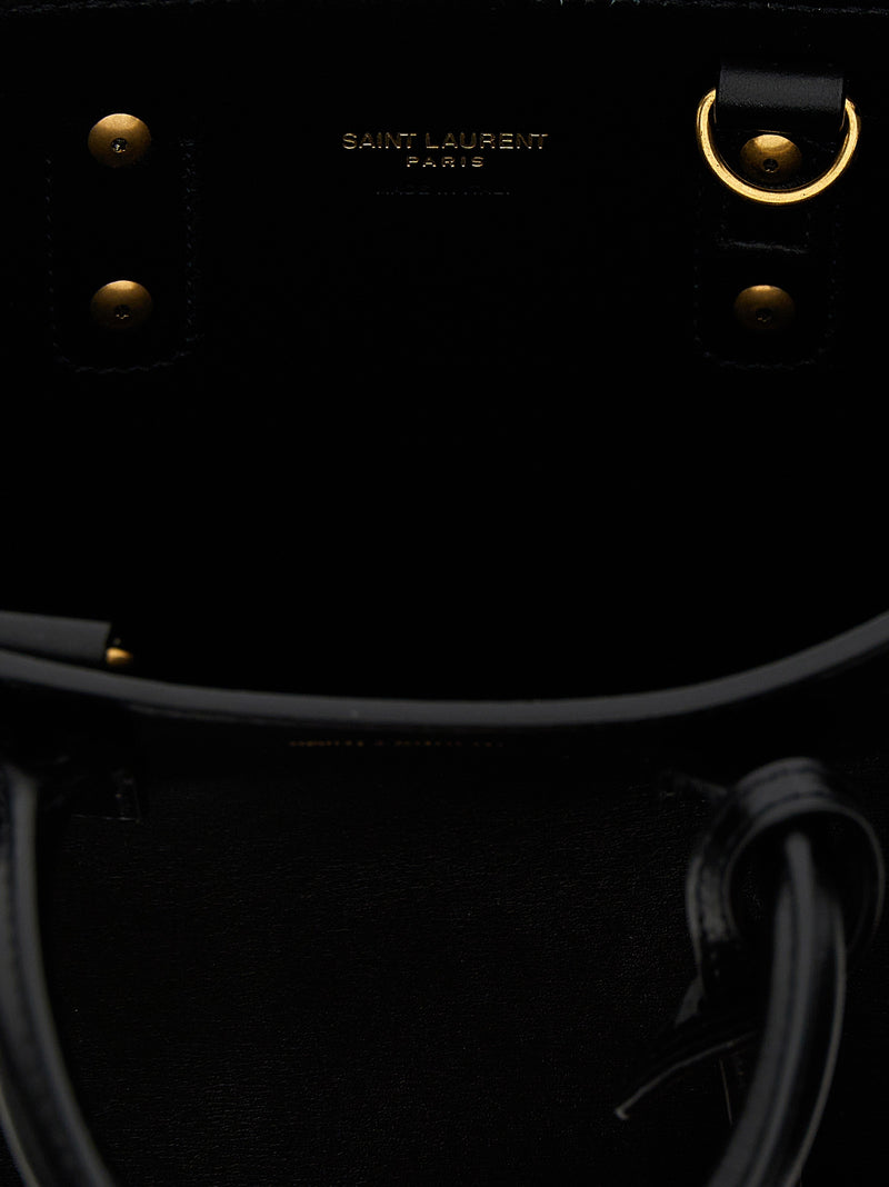 Saint Laurent Sac De Jour Nano Handbag | Urbalenti™ NYC