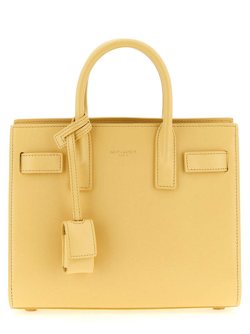 Saint Laurent Saint Laurent Nano Sac De Jour Handbag