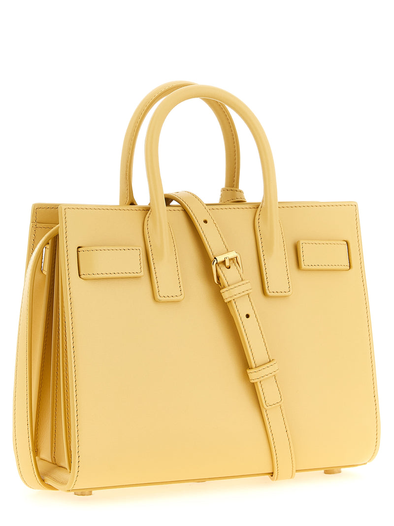 Saint Laurent Saint Laurent Nano Sac De Jour Handbag