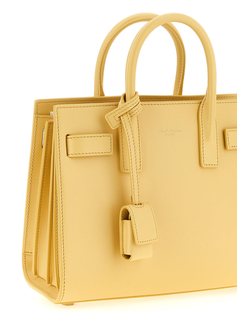 Saint Laurent Saint Laurent Nano Sac De Jour Handbag