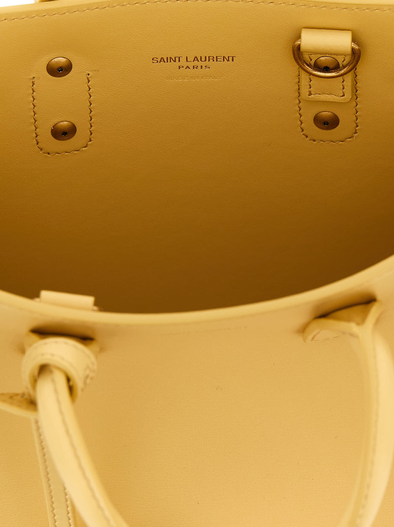 Saint Laurent Saint Laurent Nano Sac De Jour Handbag