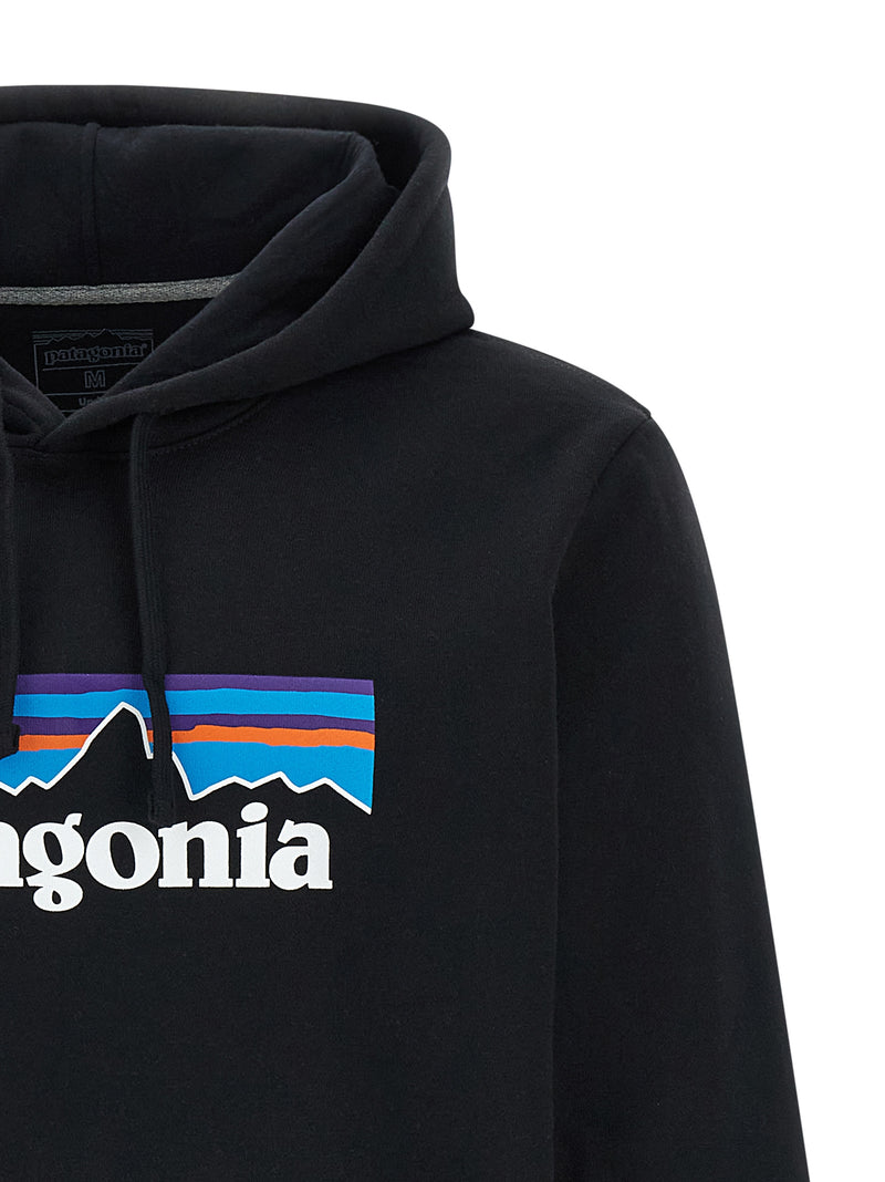 Patagonia P-6 Logo Uprisal Hoodie | Urbalenti™ NYC