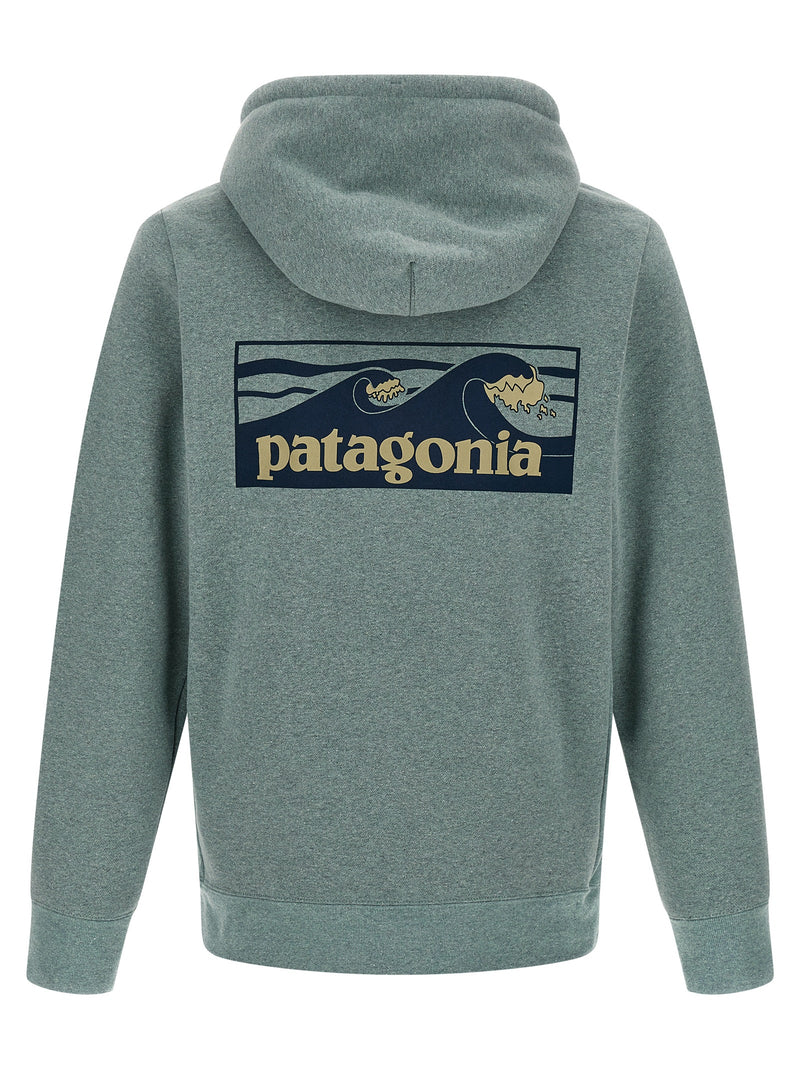 Patagonia Patagonia Boardshort Logo Uprisal Hoodie