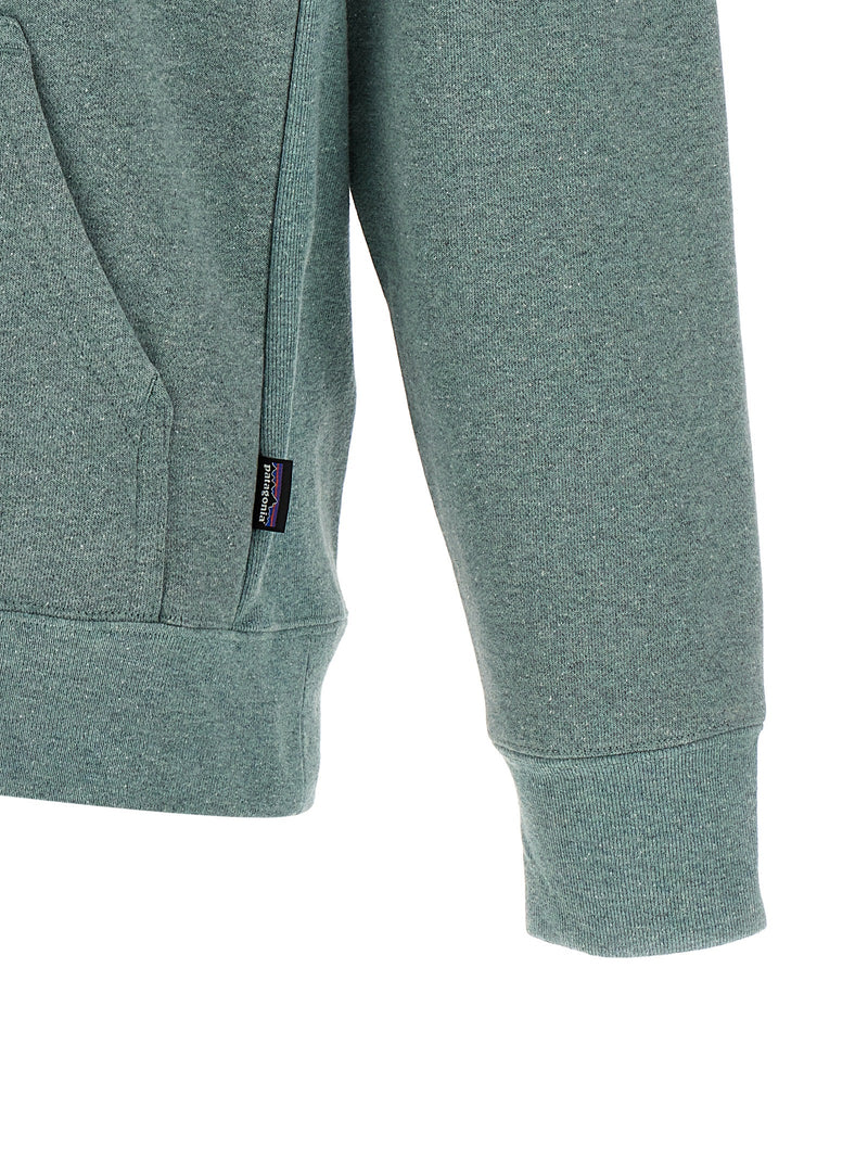 Patagonia Patagonia Boardshort Logo Uprisal Hoodie