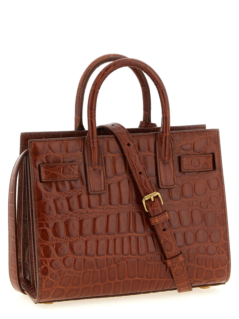 Saint Laurent Nano Sac De Jour Handbag | Urbalenti™ NYC