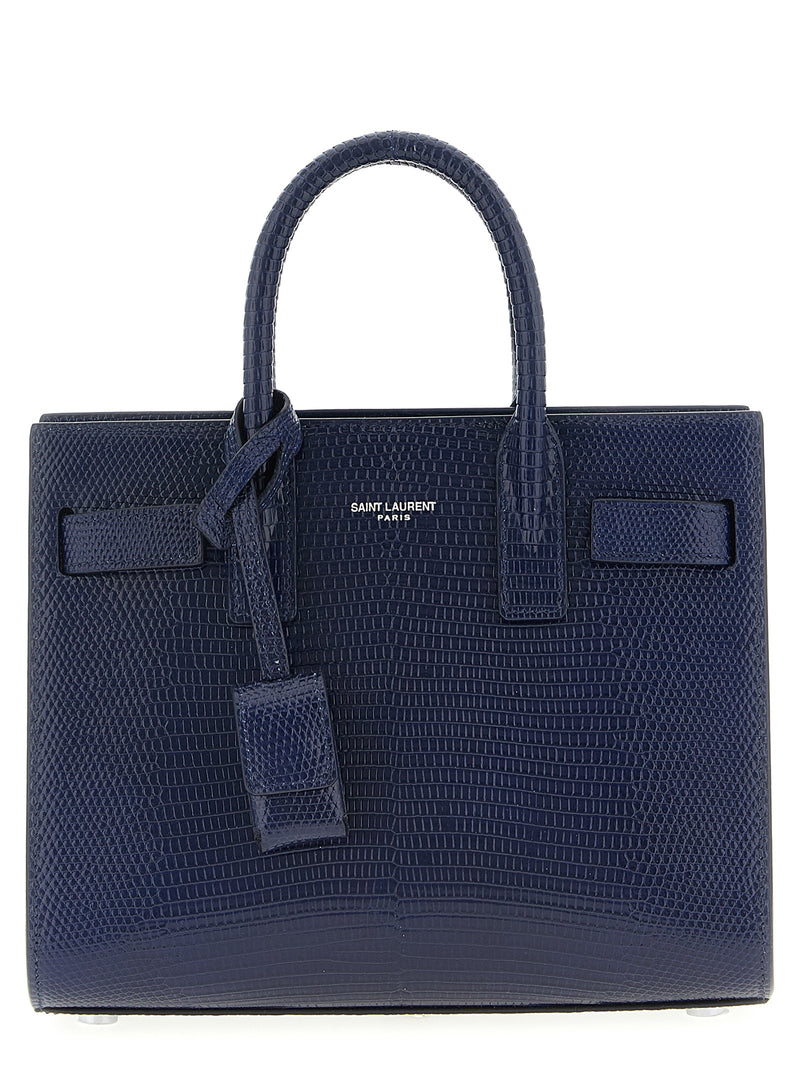 Saint Laurent Saint Laurent Nano Sac De Jour Handbag