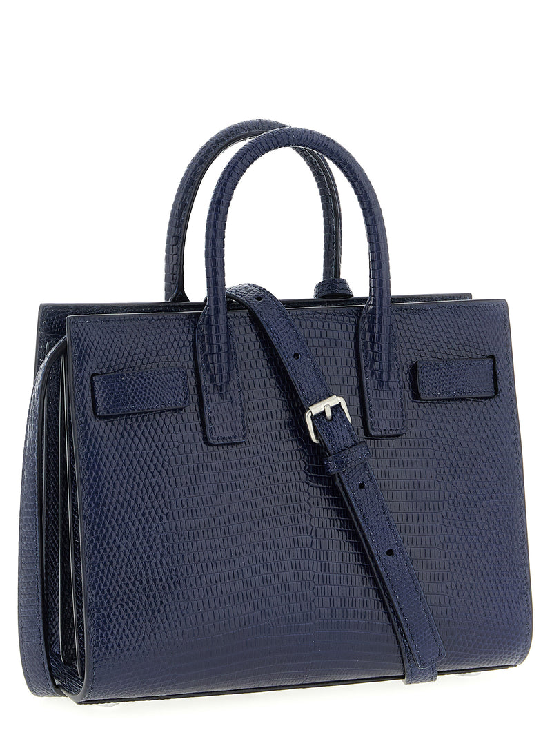 Saint Laurent Saint Laurent Nano Sac De Jour Handbag