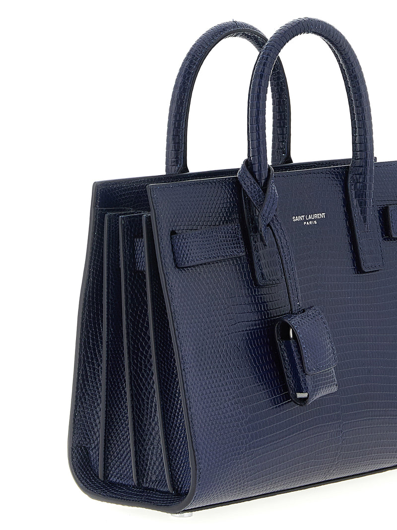 Saint Laurent Saint Laurent Nano Sac De Jour Handbag