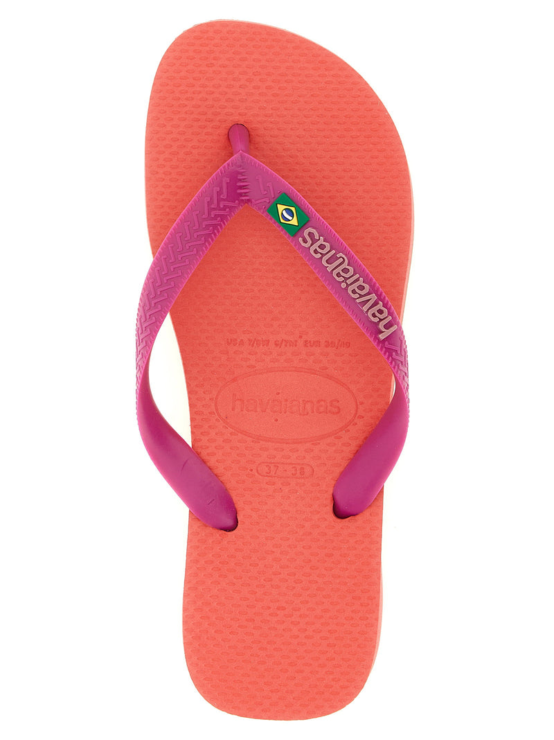 Havaianas Havaianas Brasil Logo Sandals