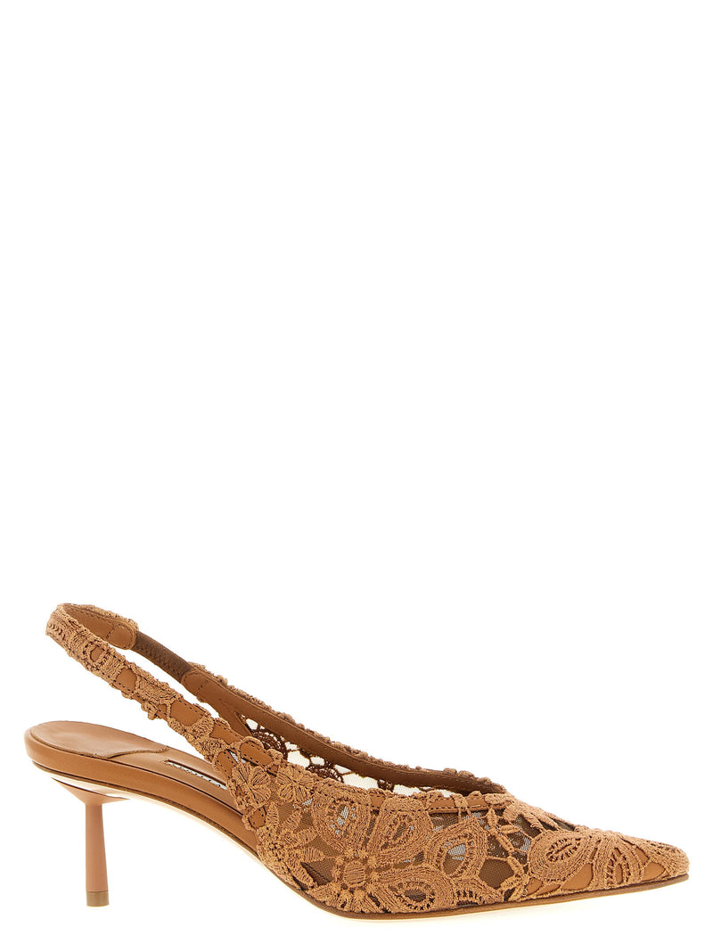 Le Silla Le Silla Chantilly Slingback
