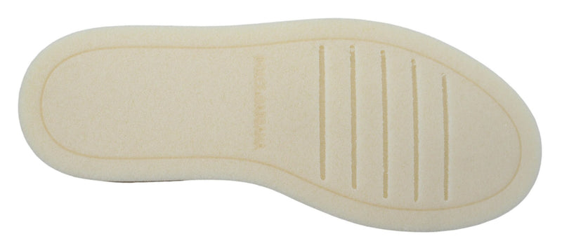 Baskets Oxford basses décontractées en cuir blanc Dolce & Gabbana