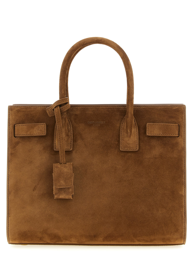 Saint Laurent Saint Laurent Sac De Jour Baby Handbag