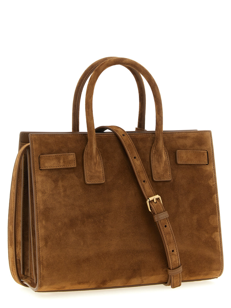 Saint Laurent Saint Laurent Sac De Jour Baby Handbag